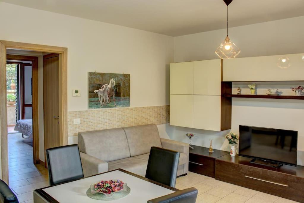 Casa Cornelia Lägenhet Lucolena in Chianti Exteriör bild